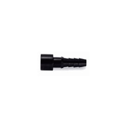 Contact pneumatic plastic, femelle, 8 bar/116 psi max.3.0mm